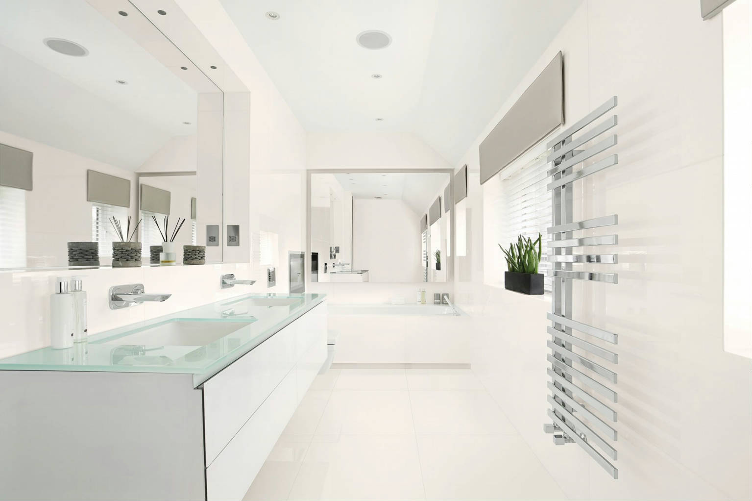 High Rise London | Diversity Kitchen Bath & Tile
