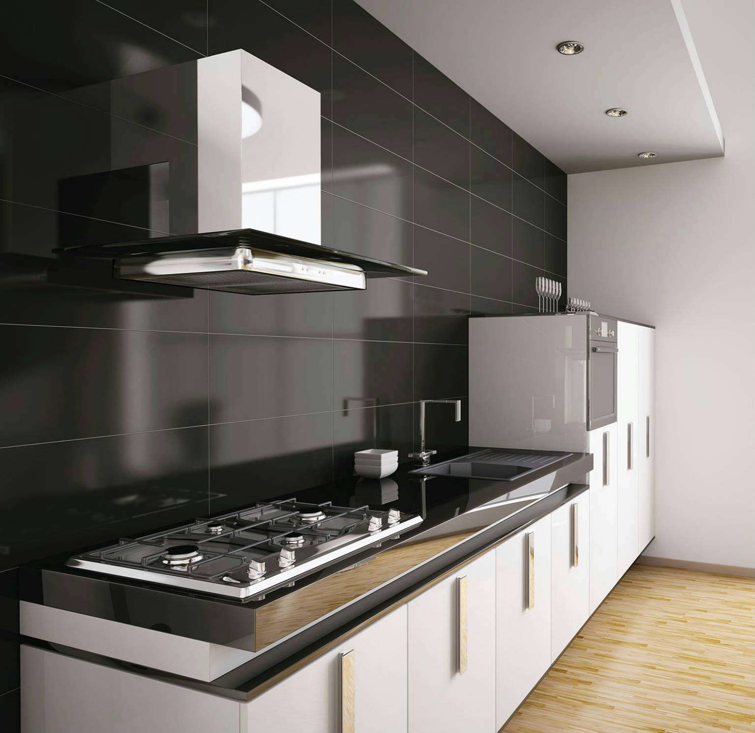 High Rise New York | Diversity Kitchen Bath & Tile