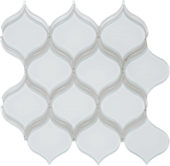 Ice Arabesque  Mosaic | Diversity Kitchen Bath & Tile