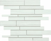 Ice Random Strip | Diversity Kitchen Bath & Tile