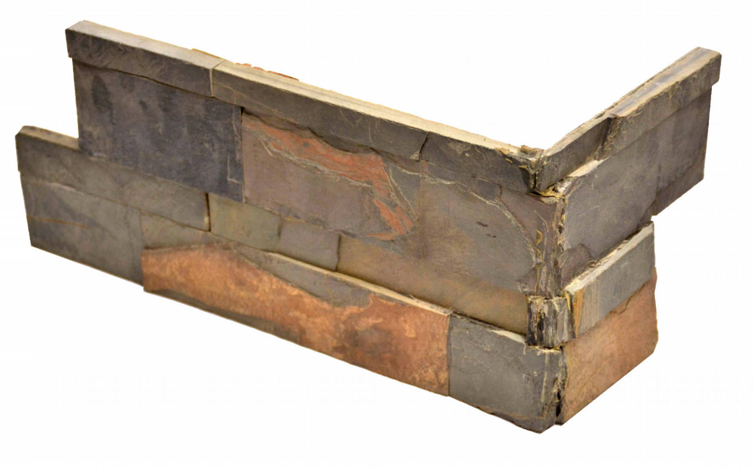 Indian Coast 6X18 Assembled Corner | Diversity Kitchen Bath & Tile