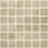 Ivory 2X2 Mosaic | Diversity Kitchen Bath & Tile