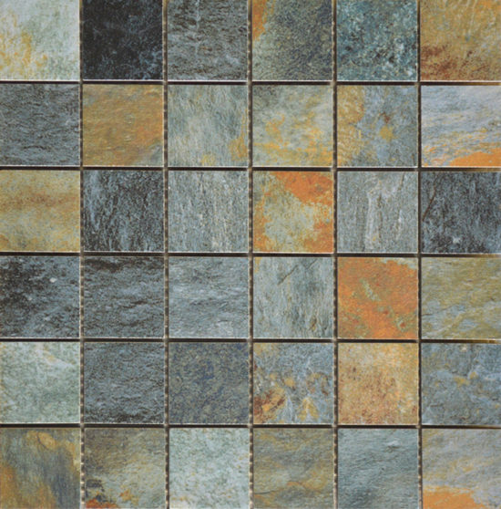Jade 2x2 Mosaic | Diversity Kitchen Bath & Tile