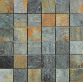 Jade 2x2 Mosaic | Diversity Kitchen Bath & Tile
