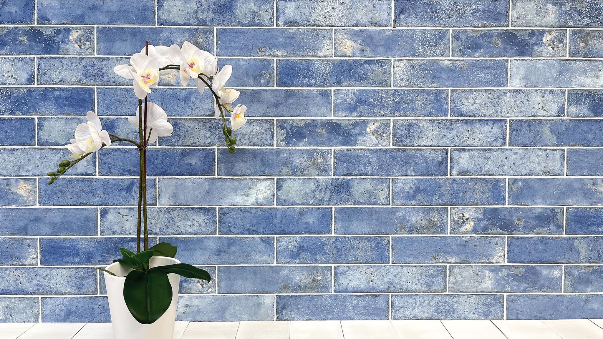 Jamaica Blue 3x11 | Diversity Kitchen Bath & Tile