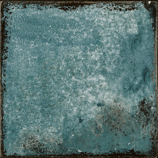 Jamaica Teal 5x5 | Diversity Kitchen Bath & Tile