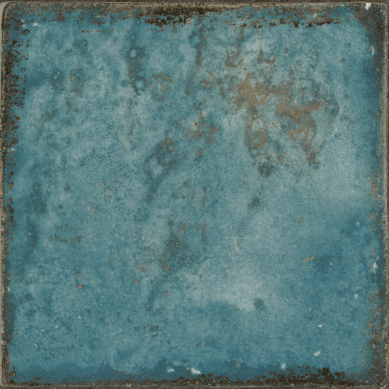 Jamaica Teal 5x5 | Diversity Kitchen Bath & Tile