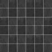 Kathmandu Black 2X2 Mosaic | Diversity Kitchen Bath & Tile