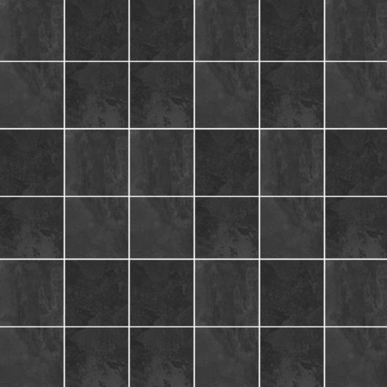 Kathmandu Black 2X2 Mosaic | Diversity Kitchen Bath & Tile
