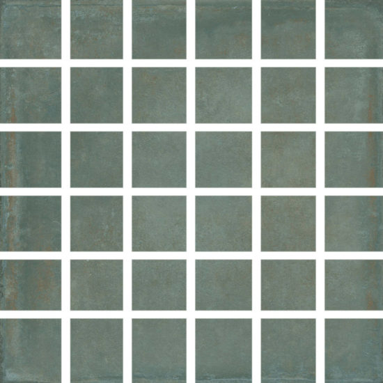 Kiawah Green 2x2 Mosaic | Diversity Kitchen Bath & Tile