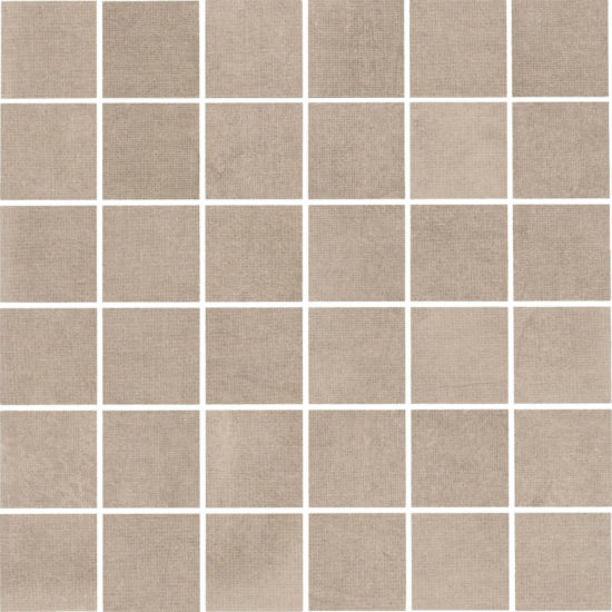 Lexington Greige 2X2 Mosaic | Diversity Kitchen Bath & Tile