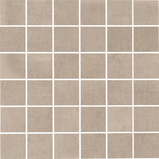 Lexington Greige 2X2 Mosaic | Diversity Kitchen Bath & Tile