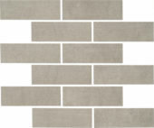 Lexington Greige 2X6 Mosaic | Diversity Kitchen Bath & Tile
