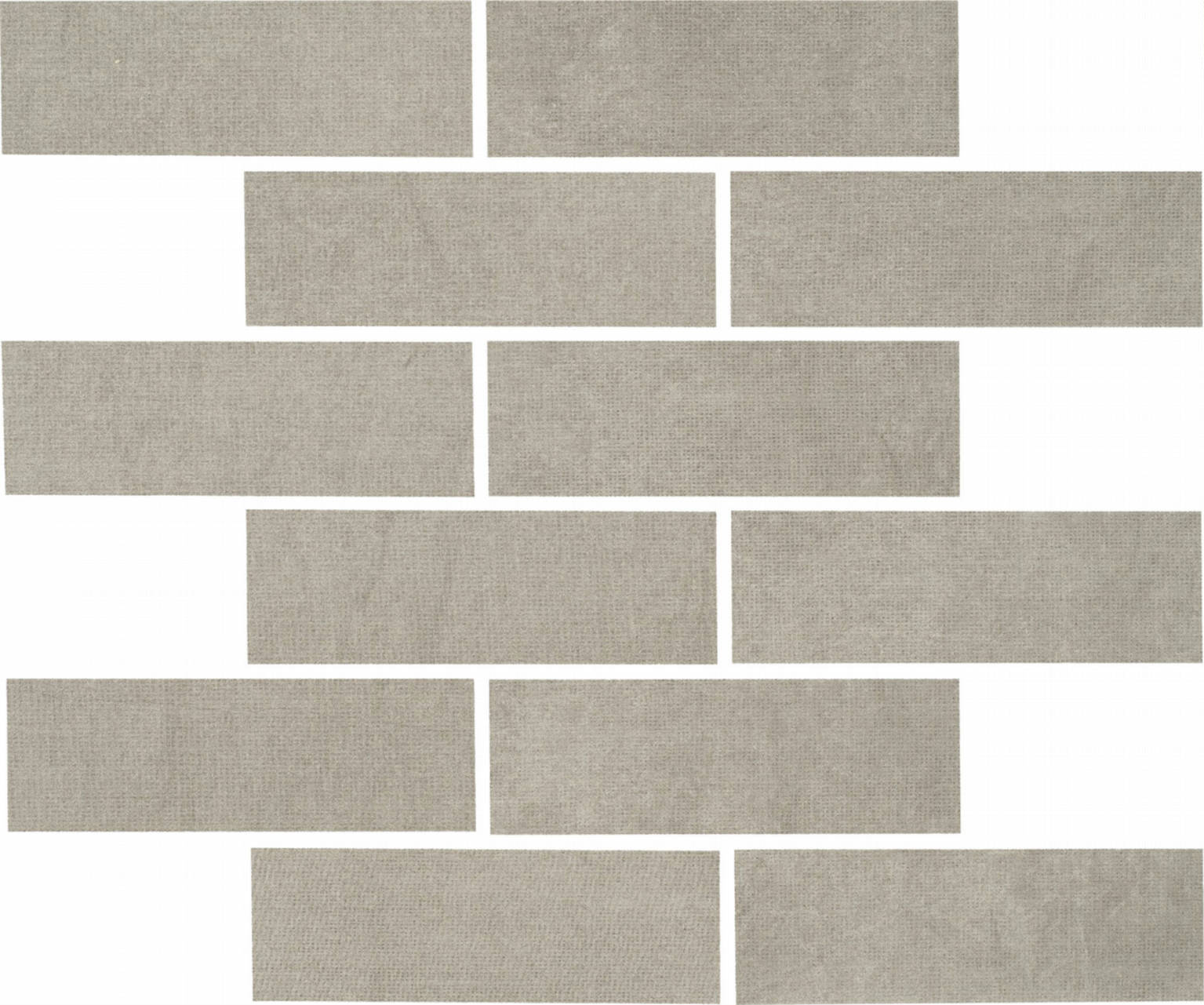 Lexington Greige 2X6 Mosaic | Diversity Kitchen Bath & Tile