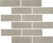 Lexington Greige 2X6 Mosaic | Diversity Kitchen Bath & Tile
