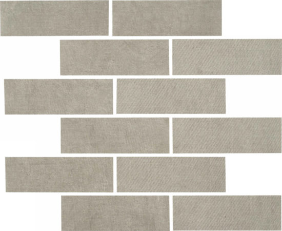 Lexington Greige 2X6 Mosaic | Diversity Kitchen Bath & Tile