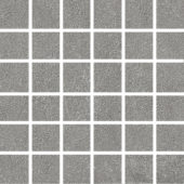 Lincoln Light Grey 2x2 Mosaic | Diversity Kitchen Bath & Tile