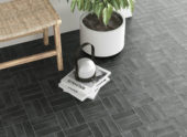 Lisbon 2x6" Graphite | Diversity Kitchen Bath & Tile