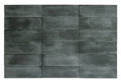 Lisbon 2x6" Graphite | Diversity Kitchen Bath & Tile