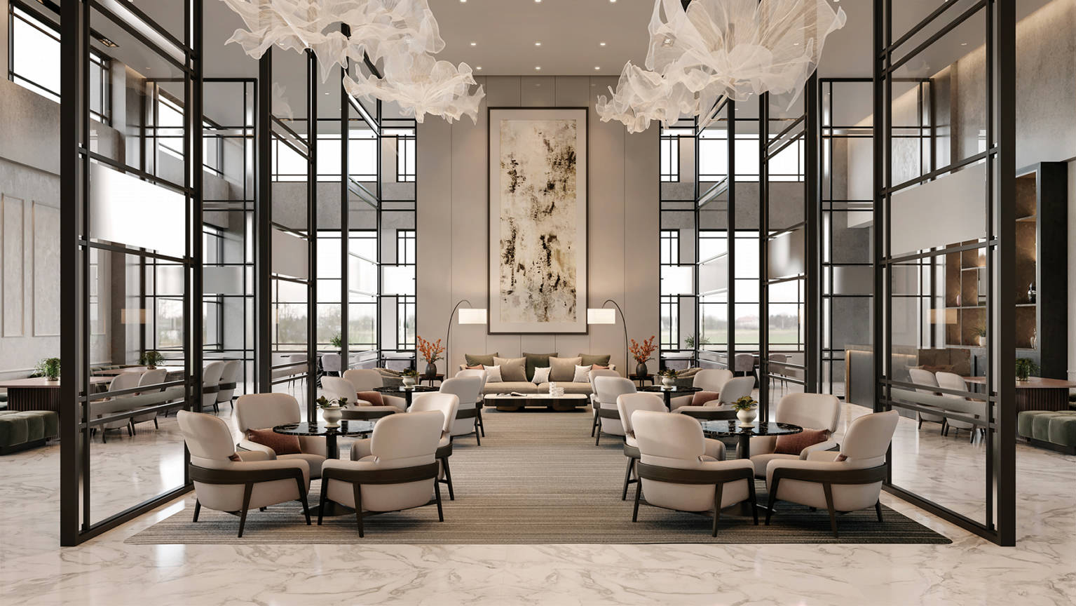 Luxury Arabescato Verona 24x48 | Diversity Kitchen Bath & Tile