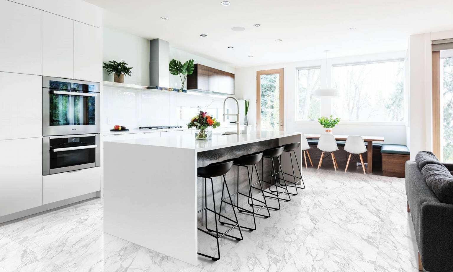 Luxury Milano Statuario | Diversity Kitchen Bath & Tile