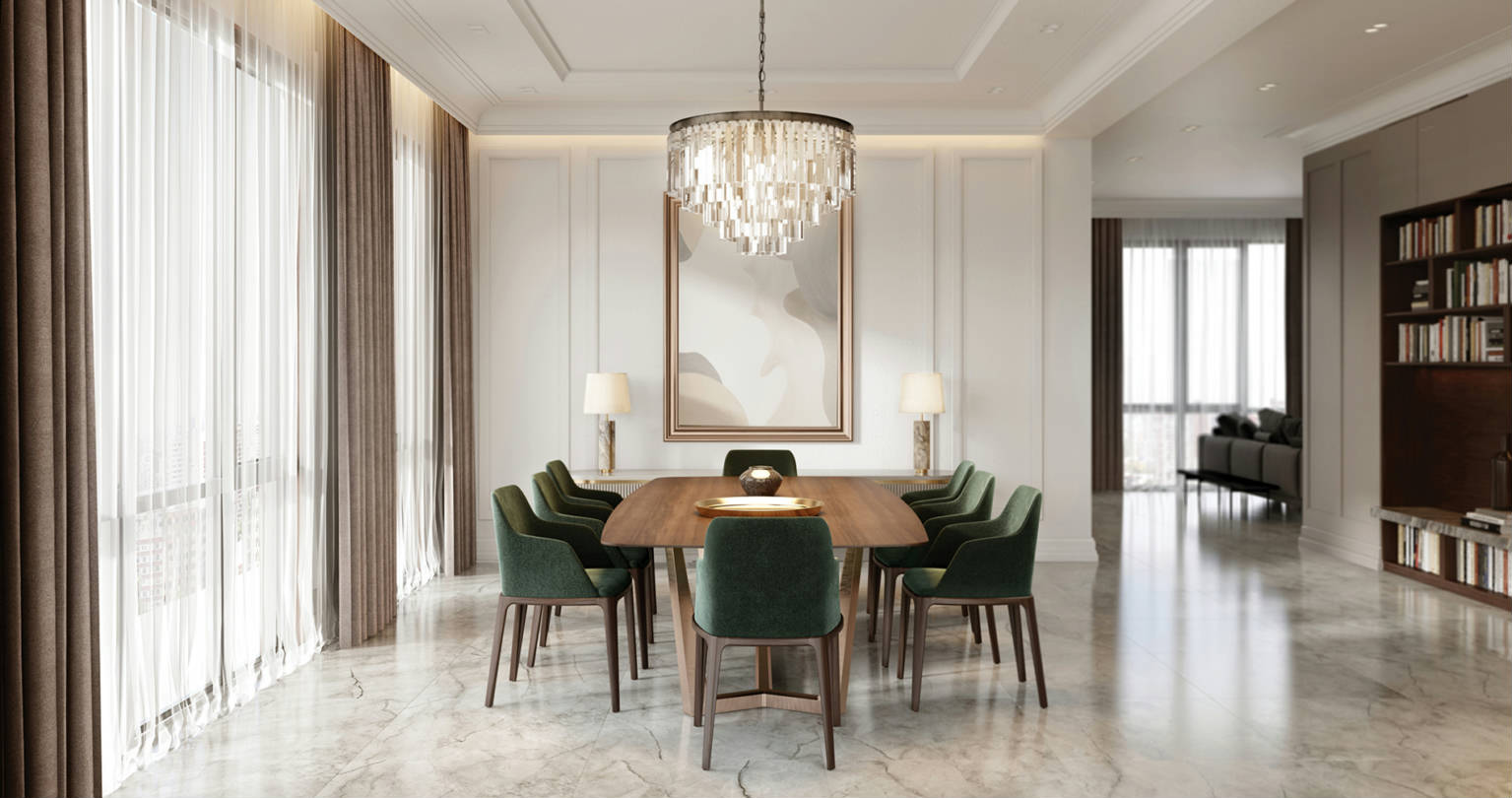 Luxury Roma Argento 32x32 | Diversity Kitchen Bath & Tile