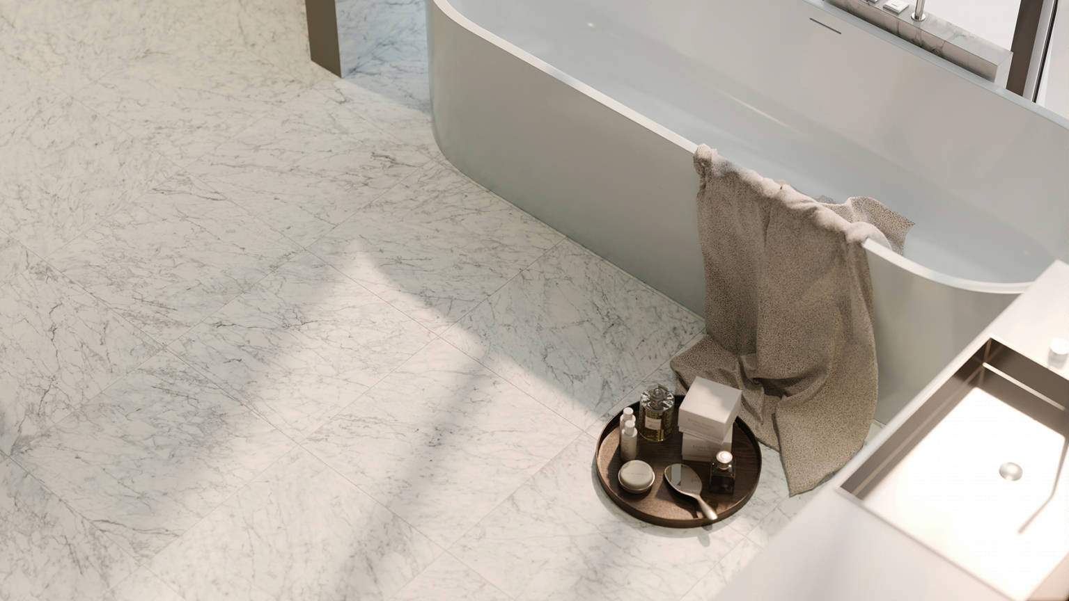 Luxury San Giulio Gioia 24x24 3 | Diversity Kitchen Bath & Tile