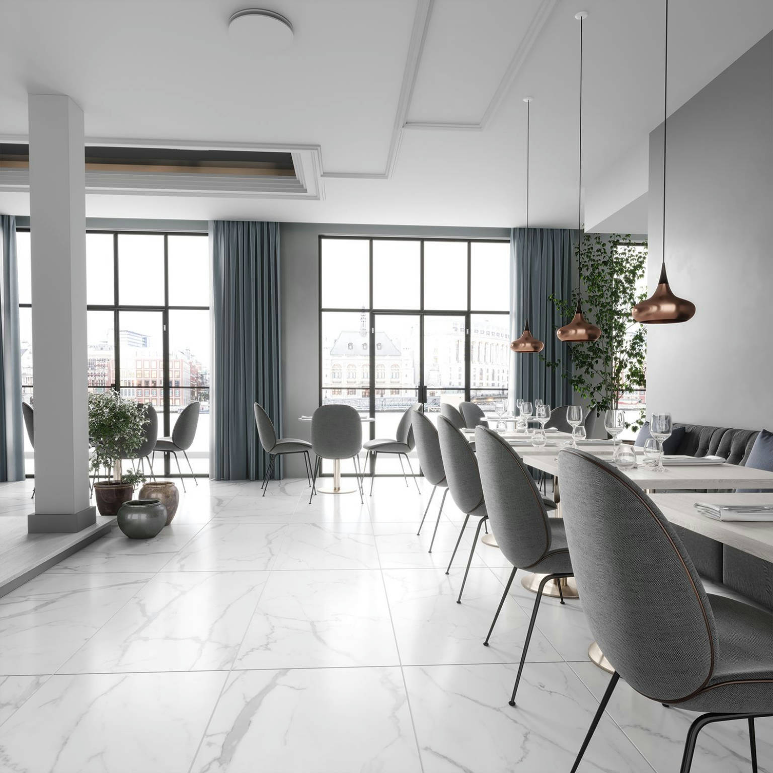 Luxury Statuario Venezia | Diversity Kitchen Bath & Tile