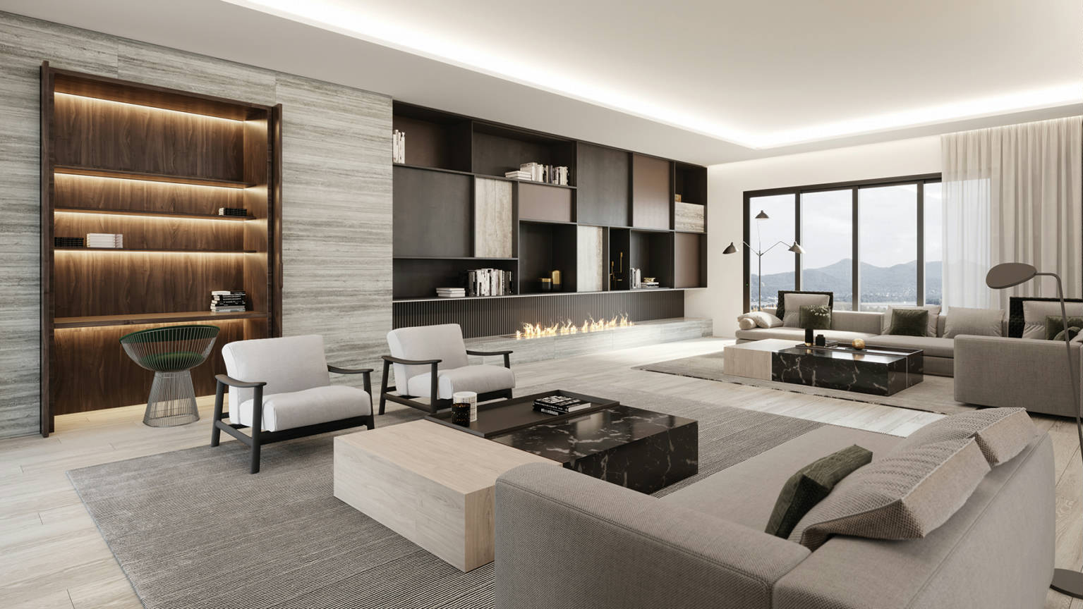 Luxury Treiste Travertini 24x48 2 | Diversity Kitchen Bath & Tile