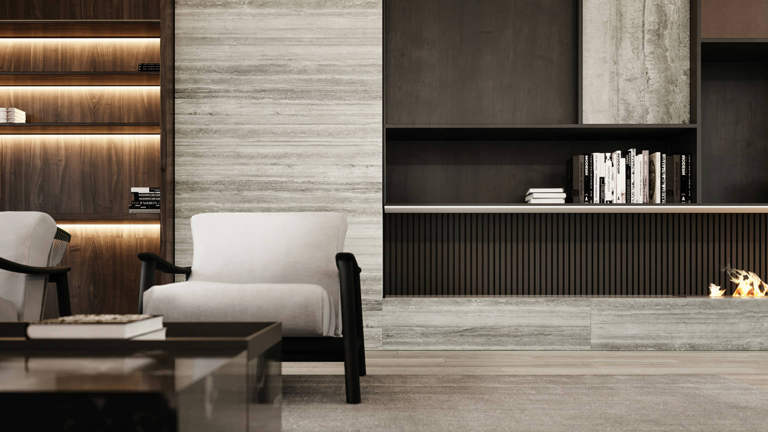 Luxury Treiste Travertini 24x48 3 | Diversity Kitchen Bath & Tile