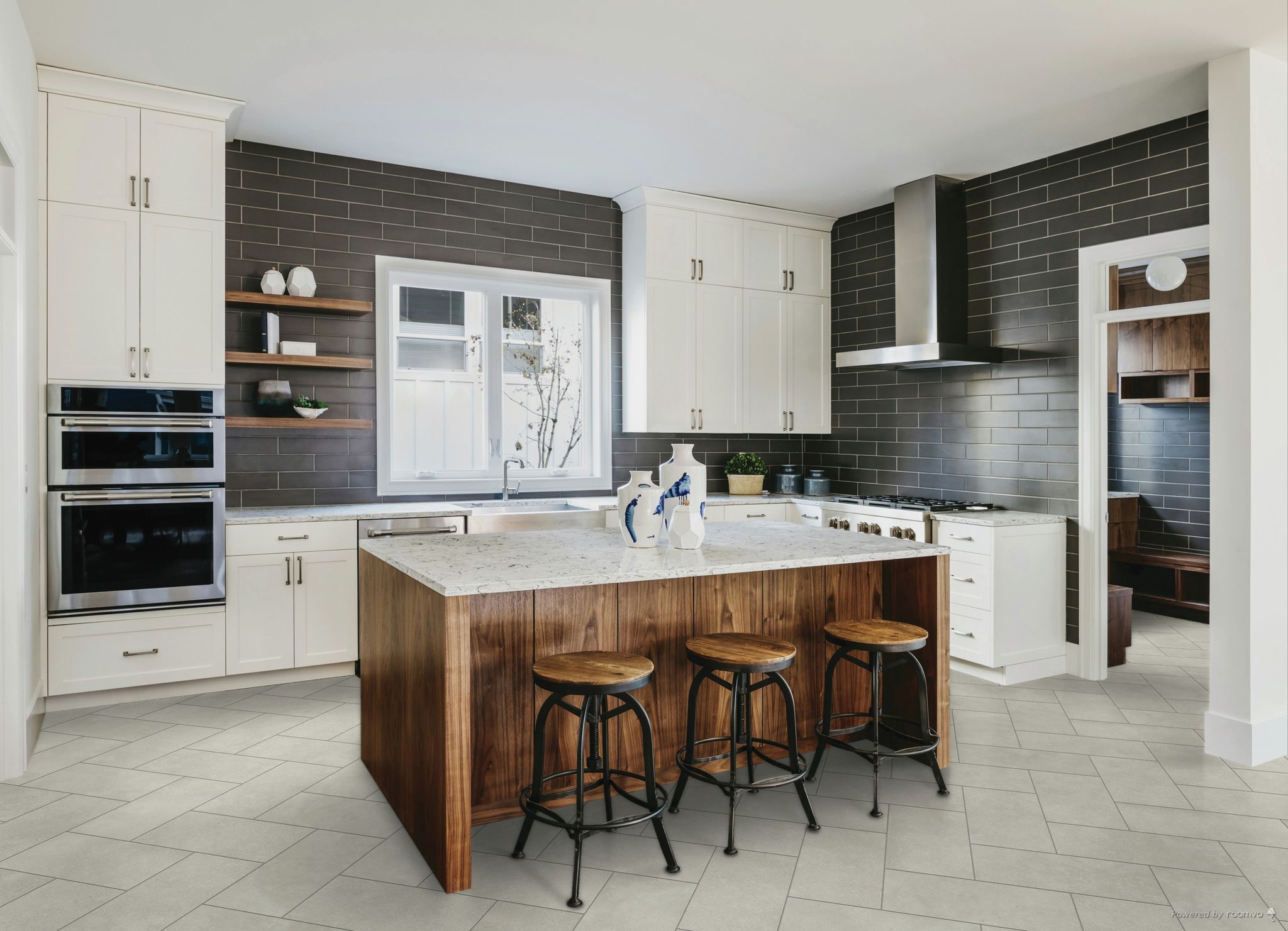 Madison 12x24 Glacier Matte | Diversity Kitchen Bath & Tile