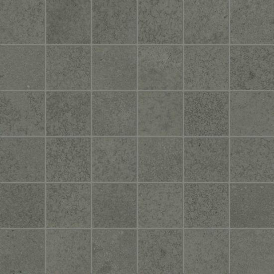 Madison 2X2 Mosaic Carbon Matte | Diversity Kitchen Bath & Tile