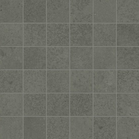 Madison 2X2 Mosaic Carbon Matte | Diversity Kitchen Bath & Tile