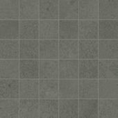 Madison 2X2 Mosaic Carbon Matte | Diversity Kitchen Bath & Tile