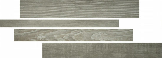 Madison Smoke 6X15 Linear Mosaic | Diversity Kitchen Bath & Tile