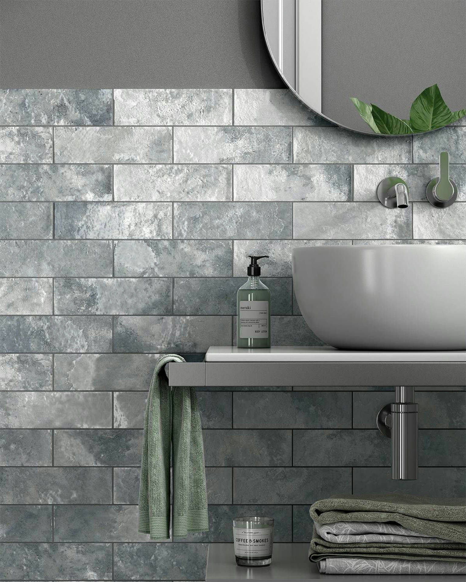 Madrid 3X9 Cielo | Diversity Kitchen Bath & Tile