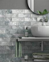 Madrid 3x9" Cielo | Diversity Kitchen Bath & Tile