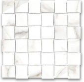Matte 2X2 Adoration Basketweave Mosaic | Diversity Kitchen Bath & Tile