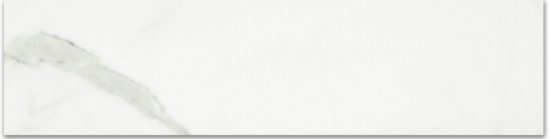 Matte 3X12 Love Bullnose | Diversity Kitchen Bath & Tile