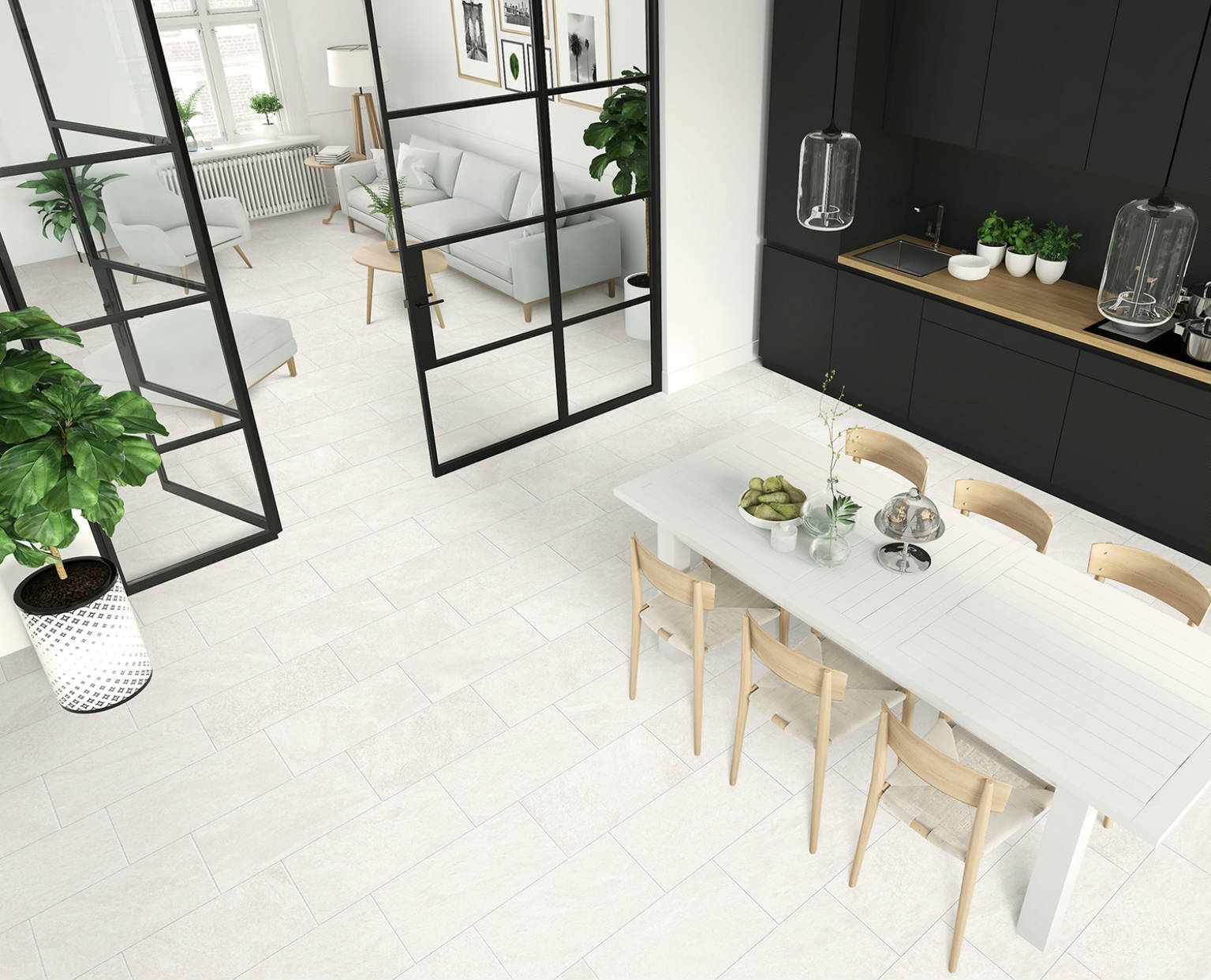 Metro Denver White 12x24 0 | Diversity Kitchen Bath & Tile