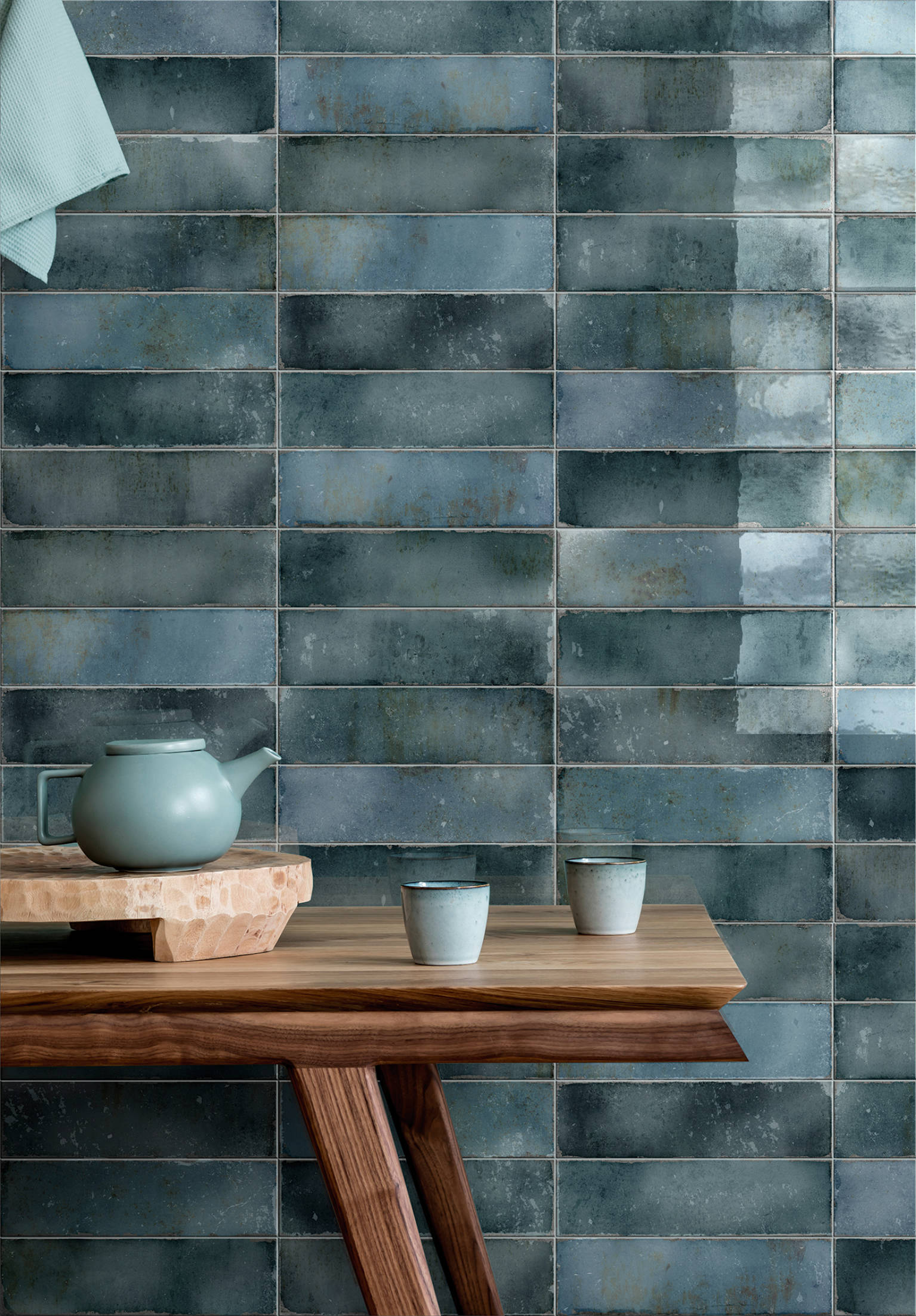 Miami South Beach Blue | Diversity Kitchen Bath & Tile