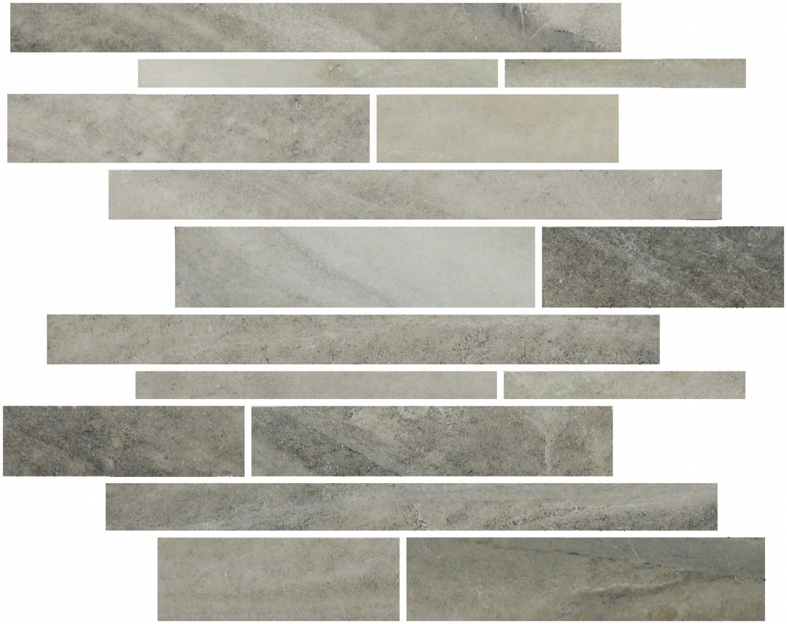 Mica Random Mosaic | Diversity Kitchen Bath & Tile