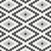 Midnight Blend Matte Diamond Pattern Mosaic | Diversity Kitchen Bath & Tile
