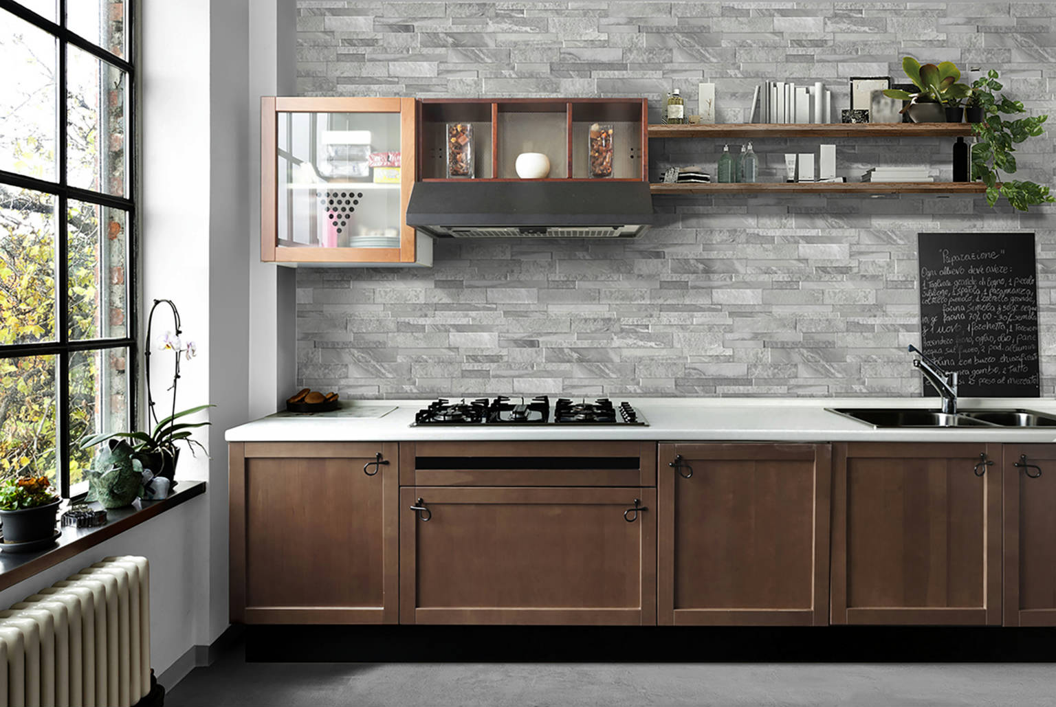 Milan Manzoni Grigio 0 | Diversity Kitchen Bath & Tile