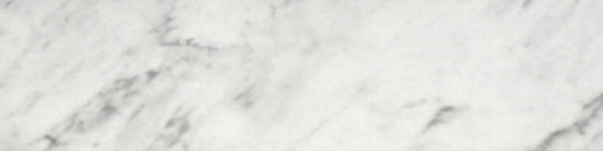 Milano Statuario Honed 3X12 Bullnose | Diversity Kitchen Bath & Tile