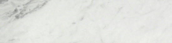 Milano Statuario Honed 3X12 Bullnose | Diversity Kitchen Bath & Tile