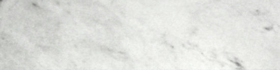 Milano Statuario Polished 3X12 Bullnose | Diversity Kitchen Bath & Tile