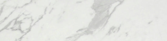 Milano Statuario Polished 3X12 Bullnose | Diversity Kitchen Bath & Tile