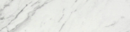 Milano Statuario Polished 3X12 Bullnose | Diversity Kitchen Bath & Tile