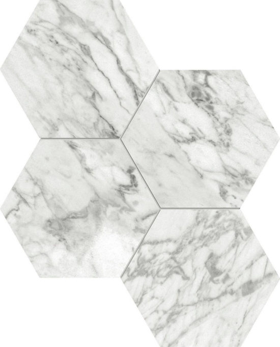 Milano Statuario Polished 6 | Diversity Kitchen Bath & Tile